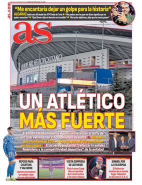 Cover of As