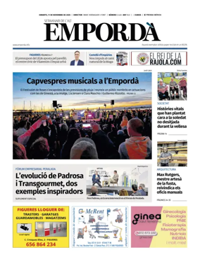 Cover of Emporda