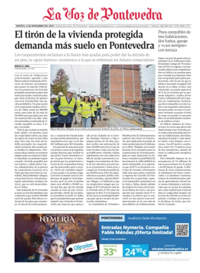 Cover of Pontevedra local