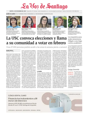 Cover of Santiago local