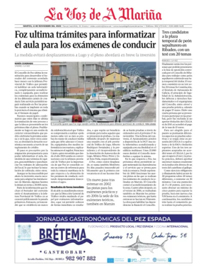 Cover of Viveiro local