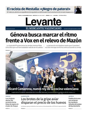 Cover of Levante EMV