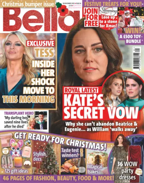 Cover of Bella (UK)