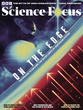 Cover of Focus-Science and Technology