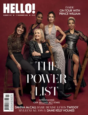 Cover of HELLO! (UK)