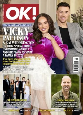 Cover of OK! (UK)