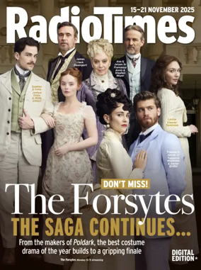 Cover of Radio Times