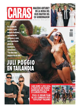 Cover of Caras
