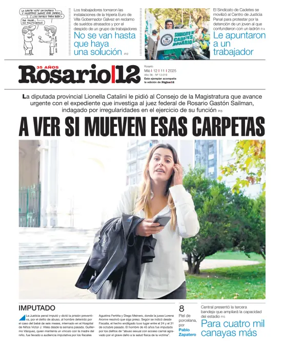 Cover of Rosario 12