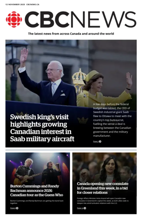 Cover of CBC Edition