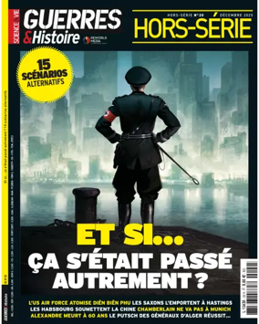 Cover of Guerres & Histoire HS