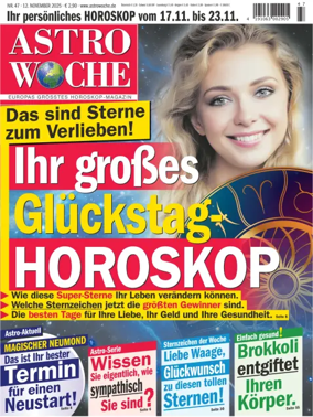 Cover of Astrowoche