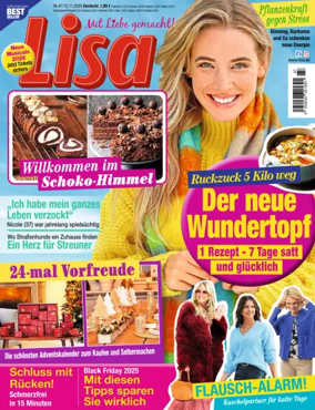 Cover of Lisa (Germany)