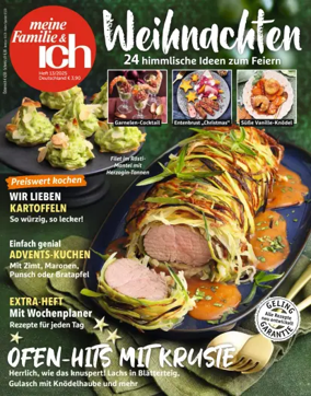 Cover of Meine Famlie & ich