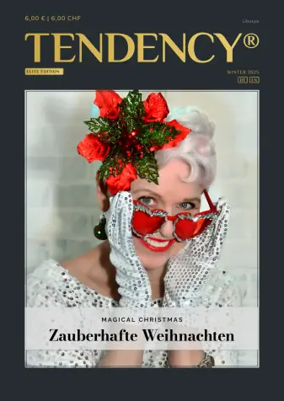 Cover of Tendency (German)
