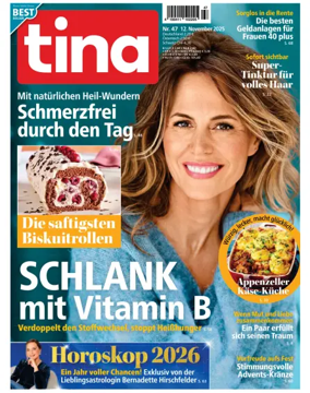 Cover of tina