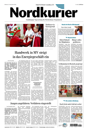 Cover of Treptower Tageblatt