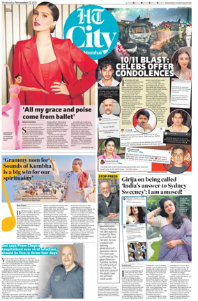 Cover of HT Cafe