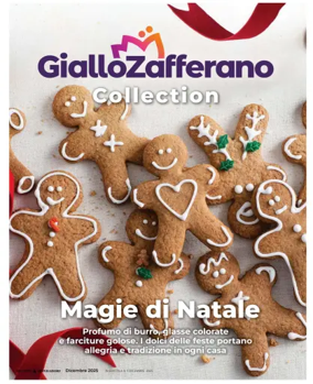 Cover of Giallo Zafferano