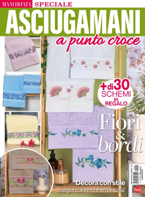 Cover of Mani di fata Speciale