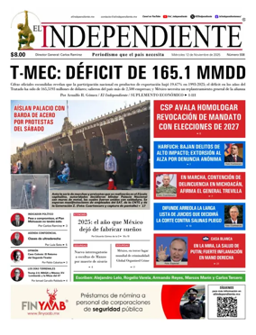 Cover of El Independiente