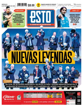 Cover of Esto