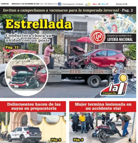 Cover of La i Campeche