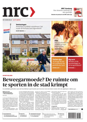 Cover of NRC