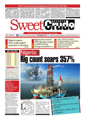 Cover of SweetCrude