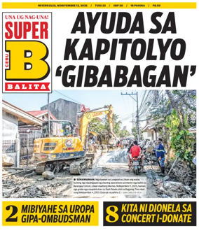 Cover of SuperBalita Cebu