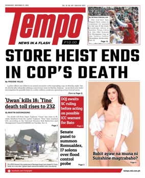 Cover of Tempo