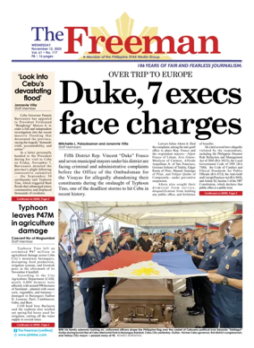 Cover of The Freeman