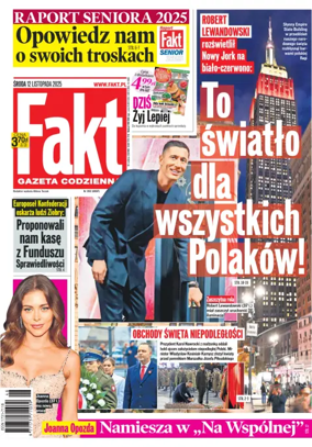 Cover of Fakt