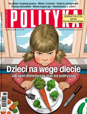 Cover of Polityka