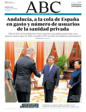 Cover of ABC (Sevilla)