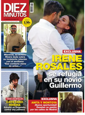 Cover of Diez Minutos