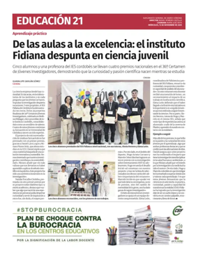 Cover of Educacion