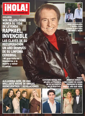 Cover of ¡HOLA!