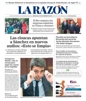 Cover of La Razon (Nacional)