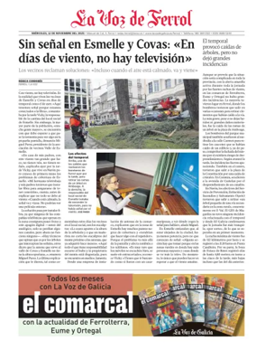 Cover of Ferrol local