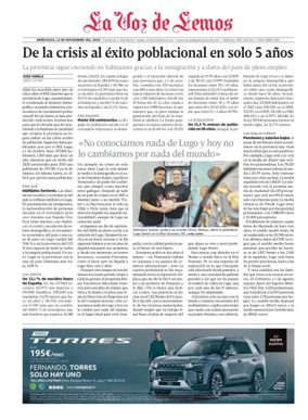 Cover of Monforte local