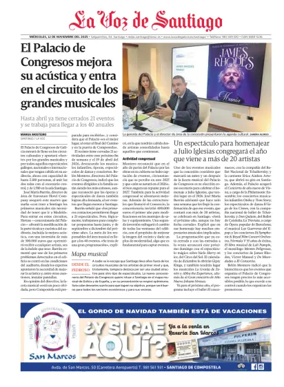 Cover of Santiago local