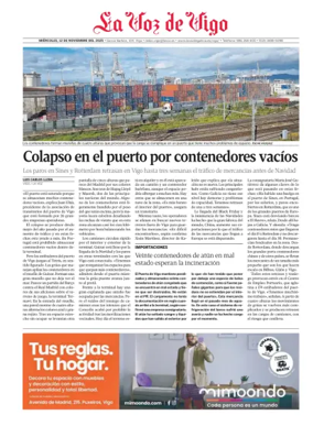 Cover of Vigo local