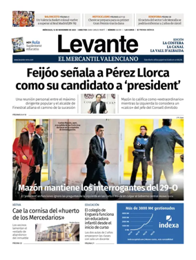Cover of Levante EMV (Costera)