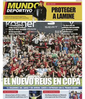 Cover of Mundo Deportivo (Gipuzkoa)