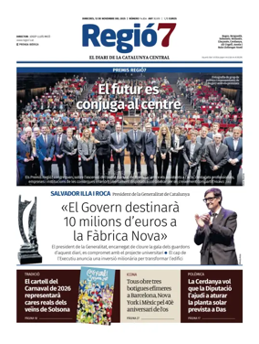 Cover of Regio7