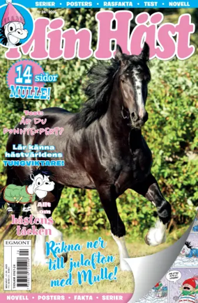 Cover of Min Häst