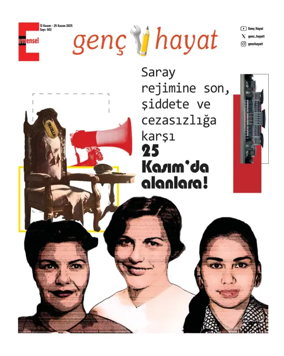 Cover of Genc Hayat