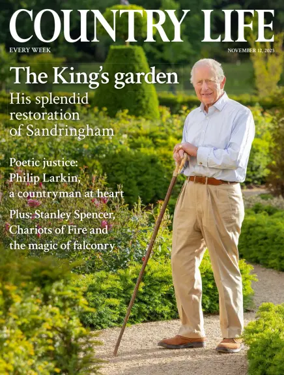 Cover of Country Life