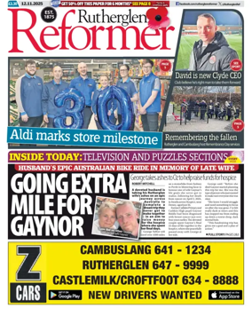 Cover of Rutherglen Reformer